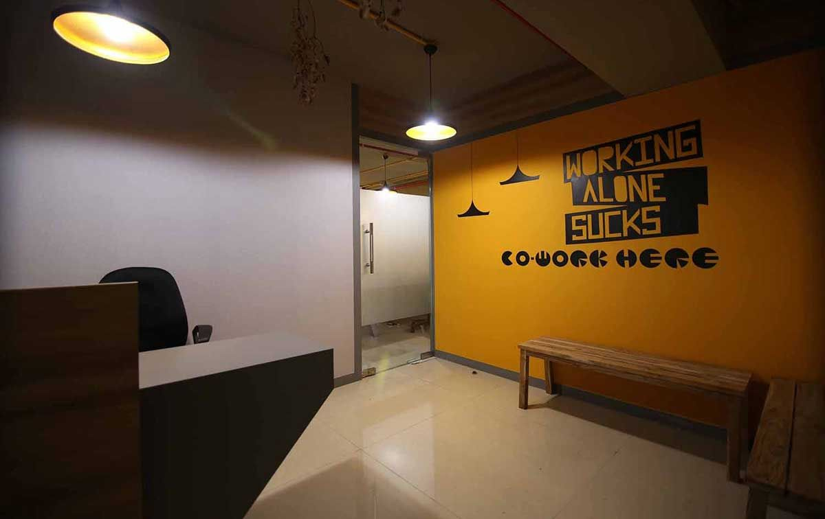 Adited Coworking 1.0